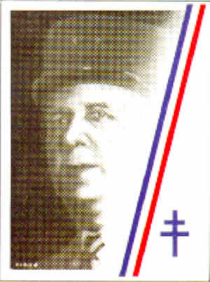 Carte Radio de Gaulle