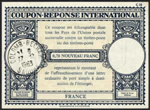 CRI 0.70 NF utilisé en Algérie