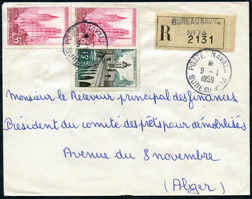 Bureau Naval N°74