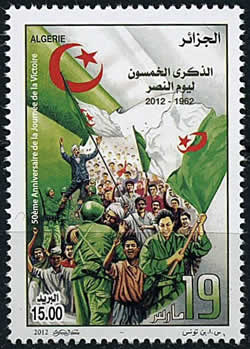 50ème anniversaire accords d'Evian