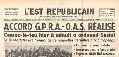 Accords Susini OAS Est Républicain