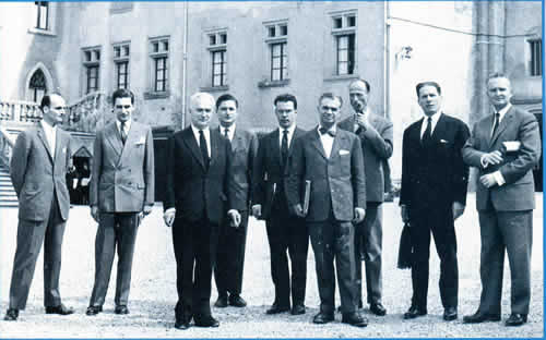 délégation Française