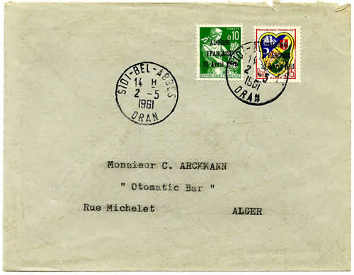 Lettre de complaisance du Putsch