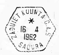 CAS de zaouiet Kounta