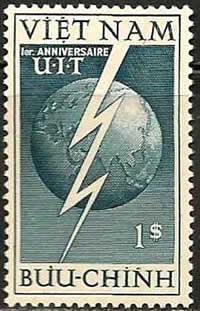 1er anniversaire admission à l'UIT