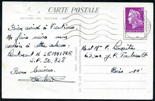 OMEC PAA * Vientiane